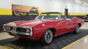 1968 Pontiac Le Mans