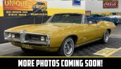 1968 Pontiac Le Mans
