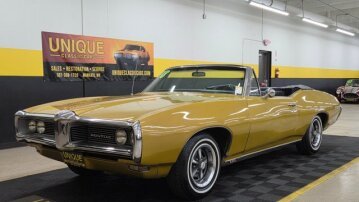 1968 Pontiac Le Mans