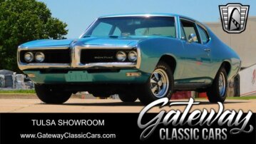 1968 Pontiac Le Mans