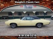 1968 Pontiac Le Mans