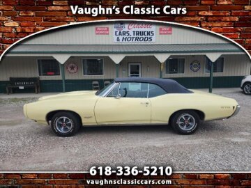 1968 Pontiac Le Mans