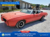 1968 Pontiac Le Mans