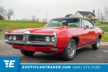 1968 Pontiac Le Mans