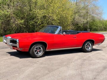 1968 Pontiac Le Mans