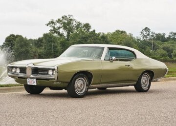 1968 Pontiac Le Mans