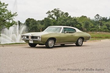 1968 Pontiac Le Mans