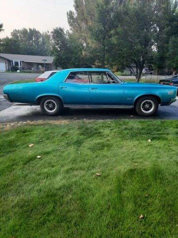 1968 Pontiac Le Mans Sedan