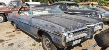 1968 Pontiac Ventura