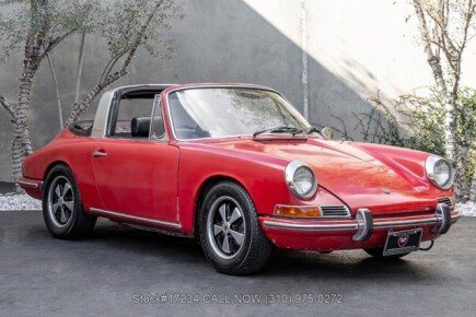 Photo 1 for 1968 Porsche 911