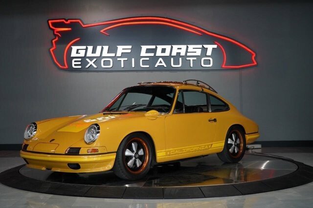 1968 911