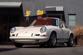 1968 Porsche 911