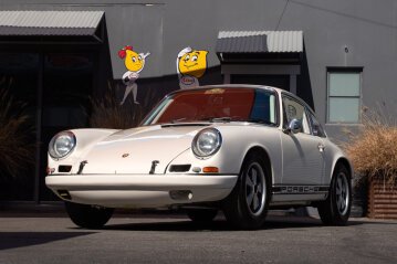 1968 Porsche 911