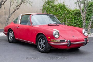 1968 Porsche 911