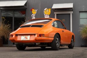 1968 Porsche 911 Sport Classic Coupe