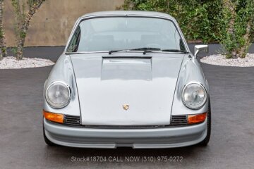 1968 Porsche 911 Coupe
