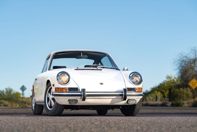 1968 Porsche 911