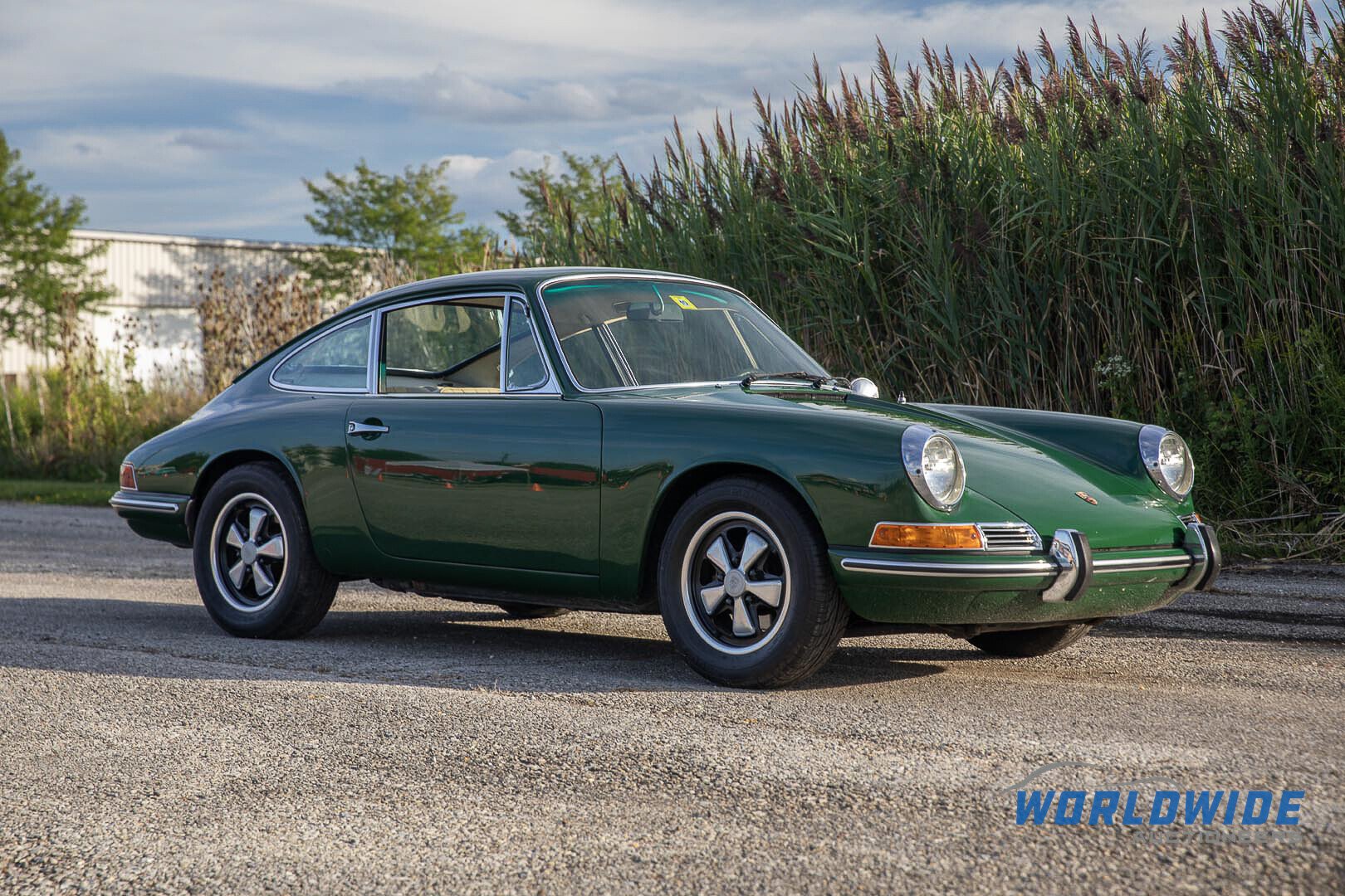 1968 Porsche 911