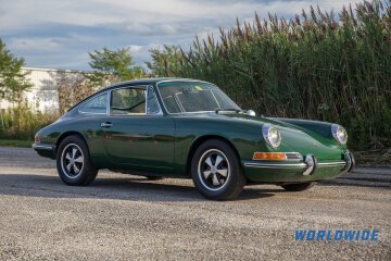 1968 Porsche 911