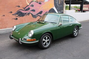 1968 Porsche 911