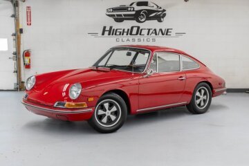 1968 Porsche 911