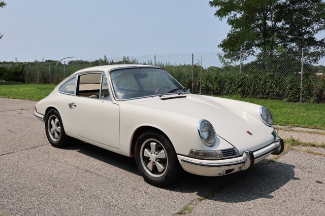 1968 911