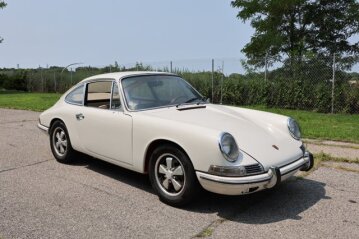 1968 Porsche 911