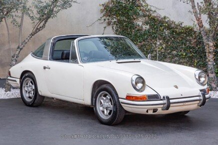 Photo 1 for 1968 Porsche 912