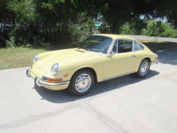 1968 Porsche 912