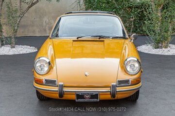 1968 Porsche 912