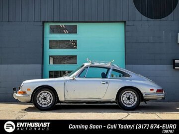 1968 Porsche 912
