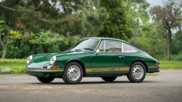 1968 Porsche 912