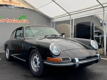 1968 Porsche 912