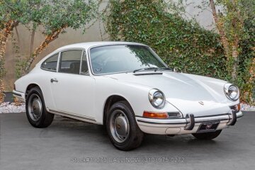 1968 Porsche 912