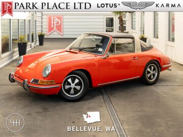 1968 Porsche 912