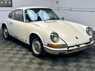 1968 Porsche 912