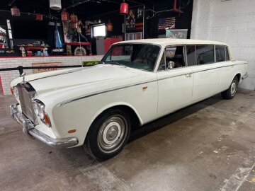 1968 Rolls-Royce Phantom