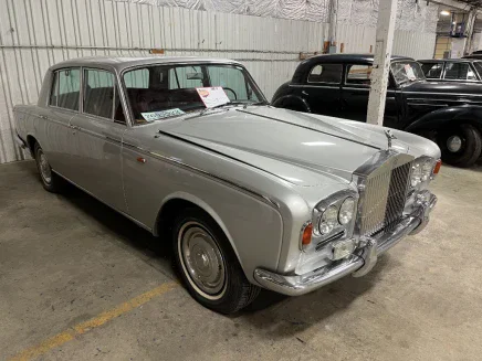 Photo 1 for 1968 Rolls-Royce Silver Shadow