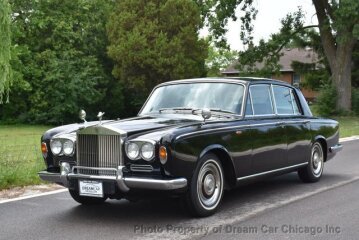 1968 Rolls-Royce Silver Shadow