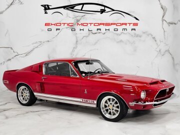 1968 Shelby GT350