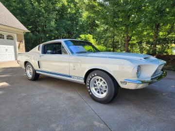 1968 Shelby GT350