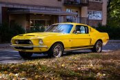 1968 Shelby GT500