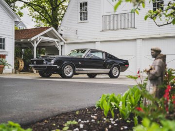 1968 Shelby GT500