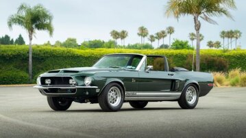 1968 Shelby GT500