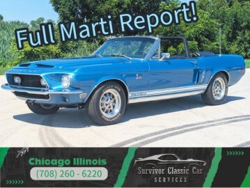 1968 Shelby GT500