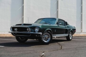 1968 Shelby GT500