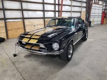 1968 Shelby GT500