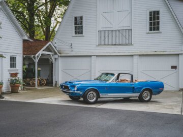 1968 Shelby Other Shelby Models