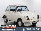 1968 Subaru 360