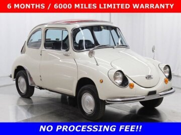1968 Subaru 360